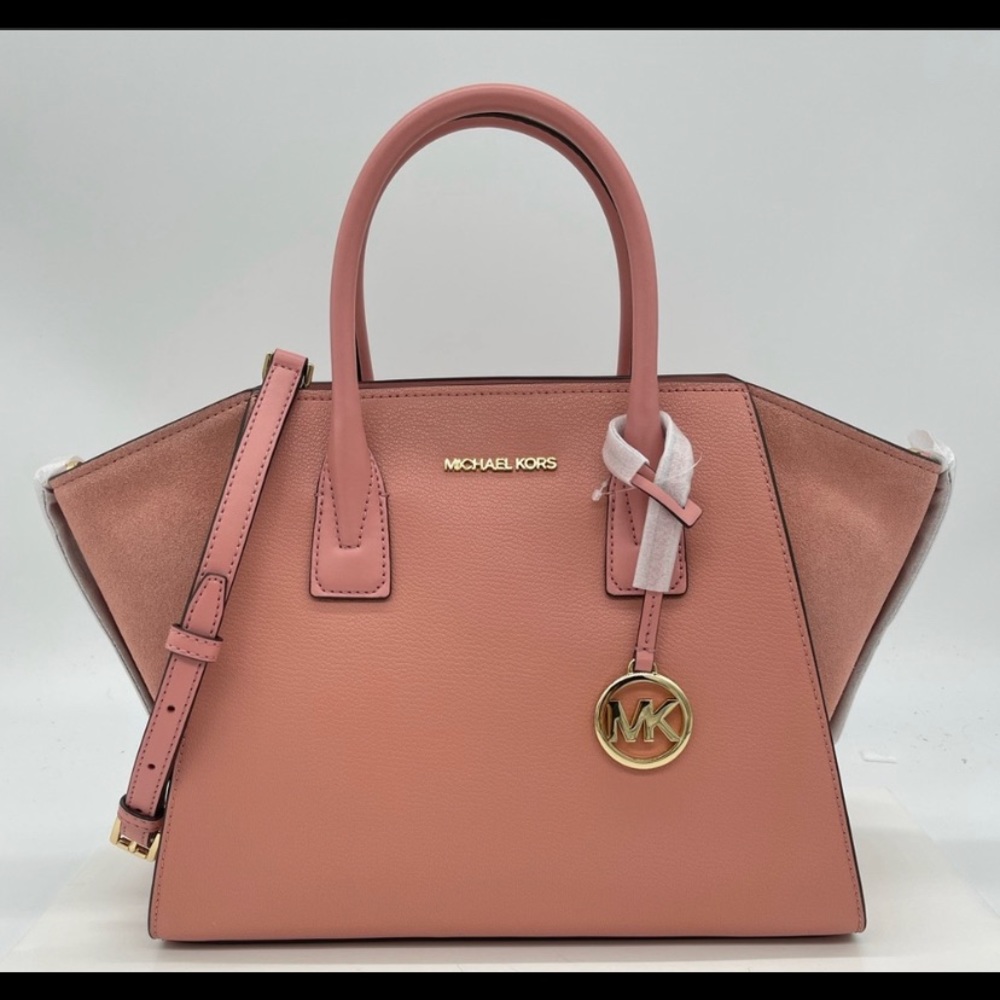 COPY - Michael Kors Avril Large handbag MSRP $448
